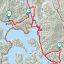 용담호보이는길 이미지