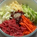 신선한우촌 | 당진 합덕 한우마을, 우미한우촌에서 신선한 육회 포장 후기