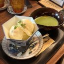 나미 | 오사카 난바 나미요시안 후기 | 160년 전통 당고 카페