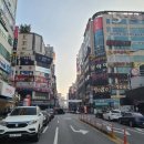 오엔시티호텔 주변 먹거리, 결국 스타벅스로
