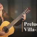 H. 빌라로부스_ Prelude(전주곡, 총 5曲) 제1번 E 단조 이미지