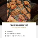 수원-1945 | 수원 왕갈비 맛집 베스트10
