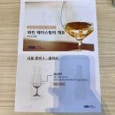 WSA 와인 테이스팅 과정 1회 후기