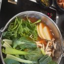 소천제2농로 | 소천샤브 칼국수 경산본점에 간 후기
