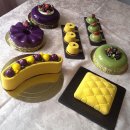 케이크가예쁘다 이미지