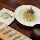 라온수제돈가스 하남점 | 춘천 애막골 맛집 점심 초밥맛집 라온스시 아이와 방문후기