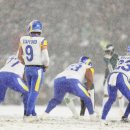 (주)버킷플레이 | 미친자가 되었다. LA 램스 서포터즈 2기와 NFL 2025 시즌을 마무리하며..