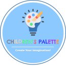 👍Create Your Imagination!!!👍＜Children’s Palette🎨＞입니다. 이미지