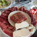 더부여 | 일산 풍동 애니골 숯불구이전문점 <더부들> 돼지한판,소고기한판 내돈내산 진짜 후기