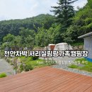 천안오토캠핑장 천안차박 캠핑 서리실힐링가족캠핑장 잊지못할 추억