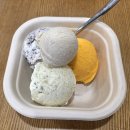 논현1-106 | 강남 젤라또 맛집 팔레트젤라또 후기｜와플까지 맛있는 신논현 디저트