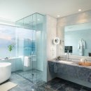 삼성중공업 거제호텔 수영장 이미지