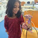 EY2 Penguin children explored The Three Little Pigs 이미지