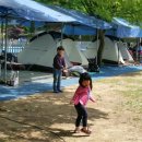 청산관광농원 캠핑장 이미지