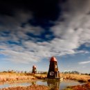 Windmills of autumn 이미지