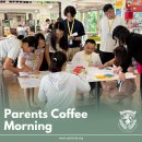Uplands hosted a wonderful “Coffee, Connection, and Calculations” session 이미지