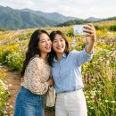 얼레지펜션 | "7월 성수기 인파·바가지 피하는 법!" 남들 휴가 떠나기 전 지금 가야 널널한 '틈새 초여름 꽃비경...