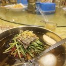 연길순희냉면 | 롯데관광 백두산 3박4일 패키지 후기(1일차)-북중국경지대, 5D플라잉, 온천