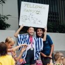 The Elementary School Swim Carnival featured 3 energetic teams 이미지