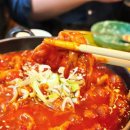 영동실내마차 | 신논현역 술집, 야장 분위기 느낄 수 있는 영동포차 국물닭발 후기