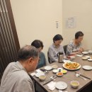 혜당이사기념예배와단합모임 이미지