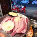 메종리브르 | 여의도 솥뚜껑 삼겹살,여의도 야장 감성까지 낭만솥뚜껑 후기