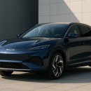 BYD 씨라이언7 중형 전기 SUV 가격 성능 디자인 옵션 비교