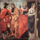 1504 | 산드로 보티첼리 와 닮은 필리피노 리피 ( Filippino Lippi, 1457년~1504년 4월 18일 )