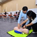 심폐소생술 및 응급처치 이미지