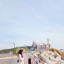 부산 기장 죽성드림세트장 주차 바다뷰 포토존 드라마 촬영지 후기