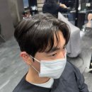 인천 구월동 남자 미용실 바리온 맨즈헤어 구월점 남성커트 아이롱펌 현쌤 후기