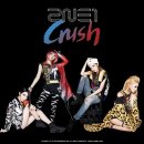 민지 탈퇴로 완전체 2NE1 마지막 앨범이 되버린 'CRUSH' 이미지