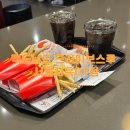 맥도날드 서울시흥DT점 주차장 넓은 드라이브스루 (feat.감자튀김맛집)