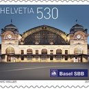 [ Swiss ] Basel SBB ( 스위스 연방철도 바젤역 ) / 2016. 11. 17. 이미지