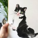 수묵화(심화) 이미지