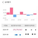 9월결산 +1억9천1백만원 이미지