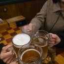 쪼끼쪼끼 | 울산 &#39;쪼끼쪼끼&#39;에서 조원들이랑 치맥 달린 후기 🍗🍻