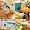 답십리 돈까스 맛집 진심왕돈까스 | 상추쌈으로 즐기는 한돈 왕돈까스