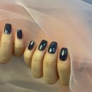 네일바르다 | 배곧네일 '바르다네일' 원컬러 젤네일 시술 후기 (넘 맘에 들고)