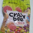 체리레몬비 | [간식젤리 리뷰] 밥파도 반한 간식?! 로젠크레이지비 젤리 솔직 후기