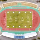 군민운동장 이미지