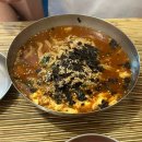 강릉 애견동반식당 장칼국수 솔직후기 “금학칼국수”