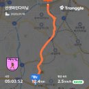 계백로(유등교-서대전TG) | 2025.1. 19(일) 유등천 답사(1) 유등천 안영교-갑천합수부