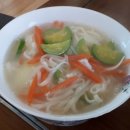 청수칼국수 이미지