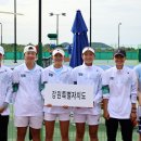 [전국체전 여자 18세이하부] 단체전 3연패 노리는 강원, 작년 결승 리턴매치 승리, 경기 3-0 제압 이미지