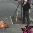 코로나19를 물리치는 히어로아트쇼 이미지