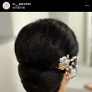 W아뜰리에 합정 혼주메이크업 본식 후기 (지인소개 10%, 60% 페이백)