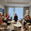 박권사님 이사심방 예배 이미지