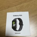 삼성전자 삼성 갤럭시 핏3 SM-R390N 개봉후기