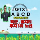 GTX 춘천·원주 연장 검토 착수 이미지